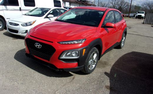 2020 Hyundai Kona SE