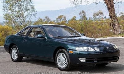 1993 Lexus SC 300