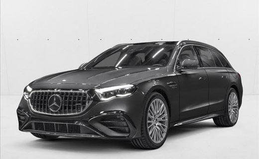 2026 Mercedes-Benz E-Class E53E 4MATIC