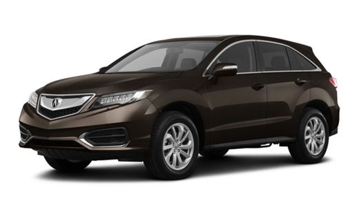 2018 Acura RDX