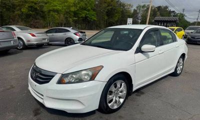 2011 Honda Accord LX Premium