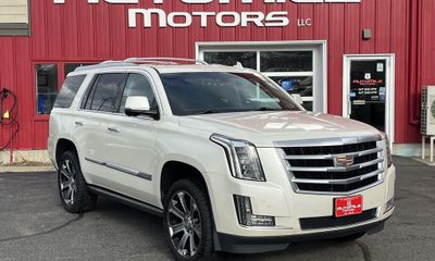 2015 Cadillac Escalade Premium