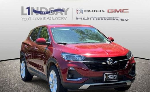 2023 Buick Encore GX Preferred