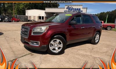 2016 GMC Acadia SLE 1