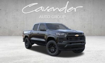 2026 Chevrolet Colorado LT