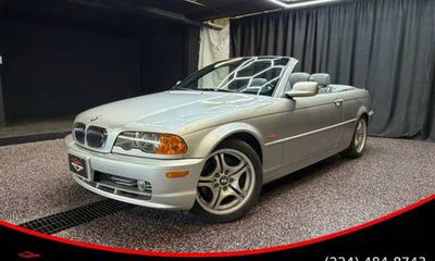 2001 BMW 330CI CI