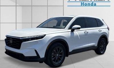 2024 Honda CR-V EX L
