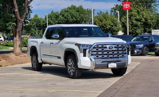 2026 Toyota Tundra 1794