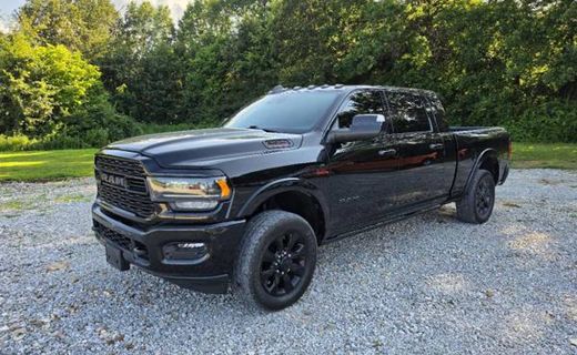 2022 Ram 3500 Limited