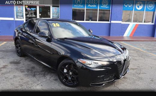 2021 Alfa Romeo Giulia 952 Base