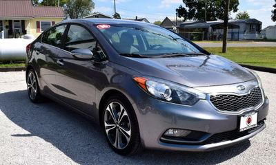 2016 Kia Forte