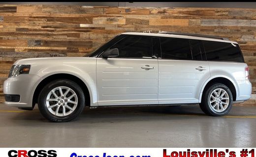2019 Ford Flex SE