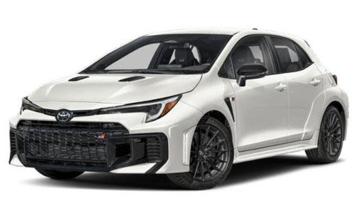 2026 Toyota GR Corolla Premium Plus