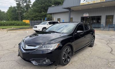 2016 Acura ILX Premium Style Edition