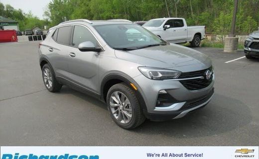 2023 Buick Encore GX Essence