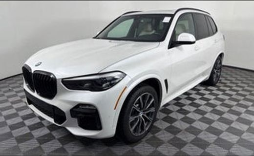 2018 BMW X5 XDRIVE50I