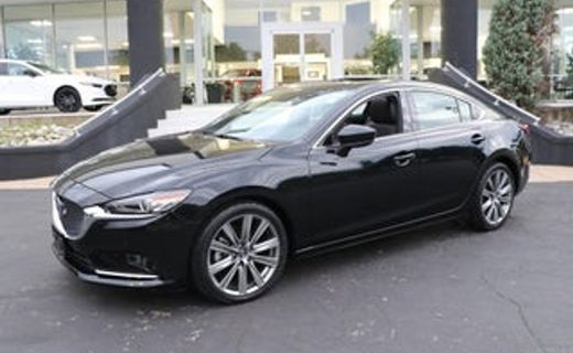 2020 Mazda MAZDA6 Signature