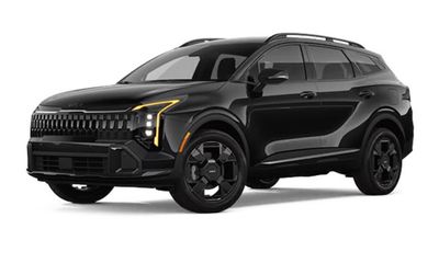 2026 Kia Sportage