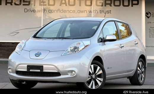 2015 Nissan Leaf S