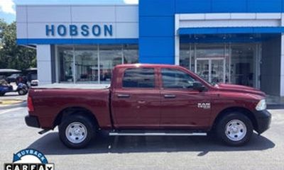 2021 Ram 1500 Tradesman