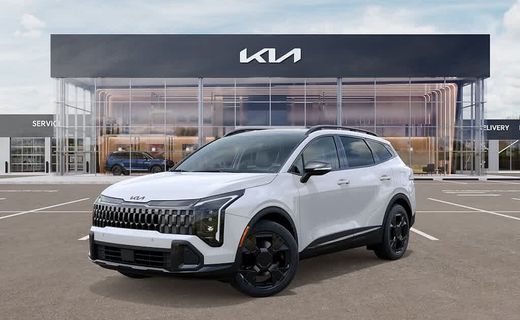 2027 Kia Sportage