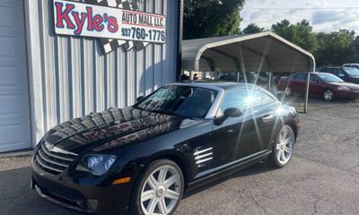2004 Chrysler Crossfire Base