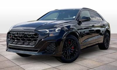 2026 Audi SQ8 Quattro Prestige