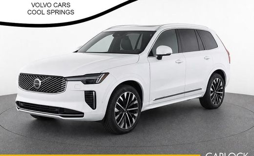 2026 Volvo XC90 Plus Bright