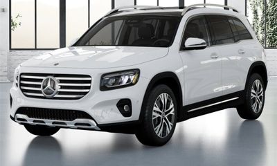 2025 Mercedes-Benz GLB-Class GLB250
