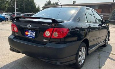 2008 Toyota Corolla CE