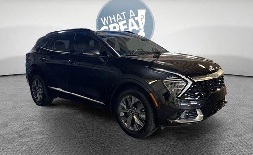 2024 Kia Sportage OR