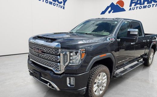 2020 GMC Sierra Denali
