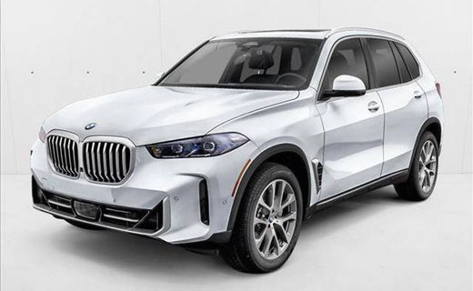 2026 BMW X5 M60I