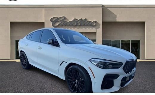 2023 BMW X6 XDRIVE40I