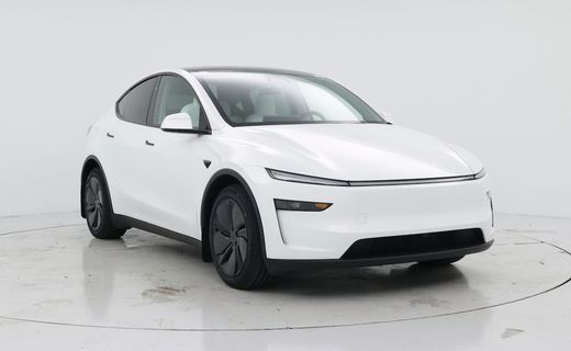 2026 Tesla Model Y Long Range