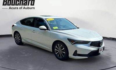 2024 Acura Integra Base