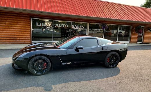 2013 Chevrolet Corvette