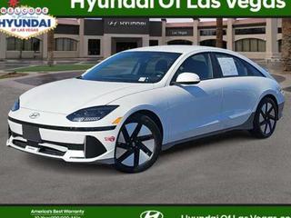 2025 Hyundai Ioniq 6 SE Standard Range