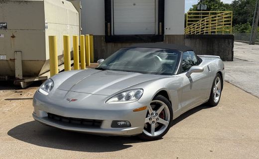 2006 Chevrolet Corvette