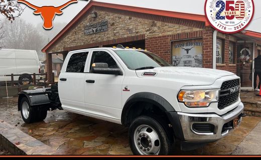 2019 Ram 5500 Tradesman