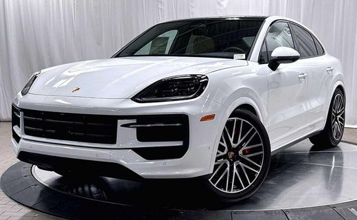 2026 Porsche Cayenne S