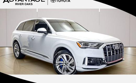 2023 Audi Q7 Quattro Premium
