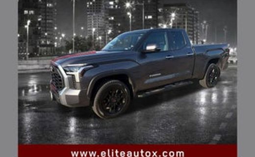 2023 Toyota Tundra Limited