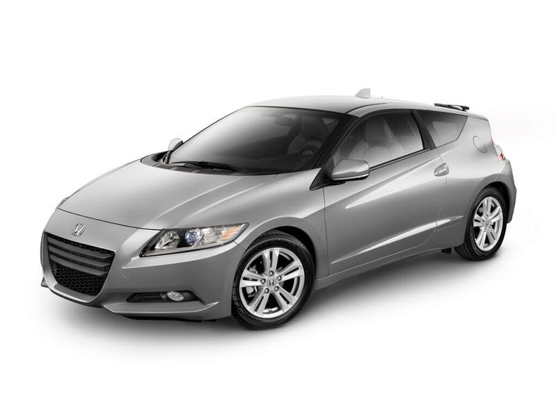 Representative 2011 Honda CR-Z photo