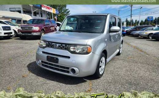 2009 Nissan Cube S