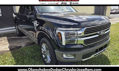 2025 Ford F-150 King Ranch