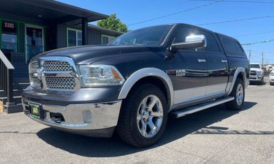 2015 Ram 1500 Laramie