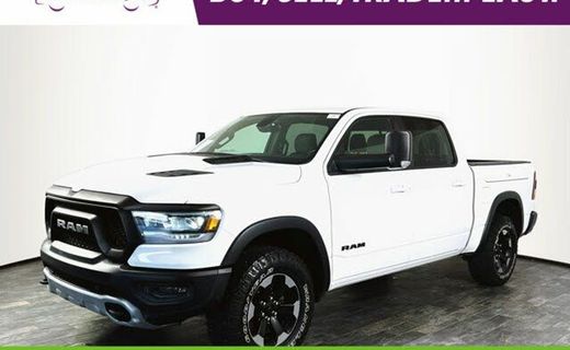 2020 Ram 1500