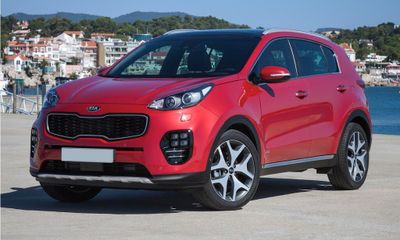 2019 Kia Sportage LX