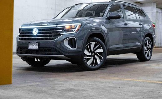 2026 Volkswagen Atlas 4MOTION SE